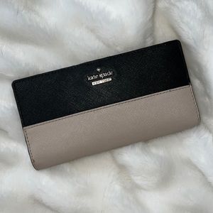 Kate Spade Staci Large Slim Bifold Wallet